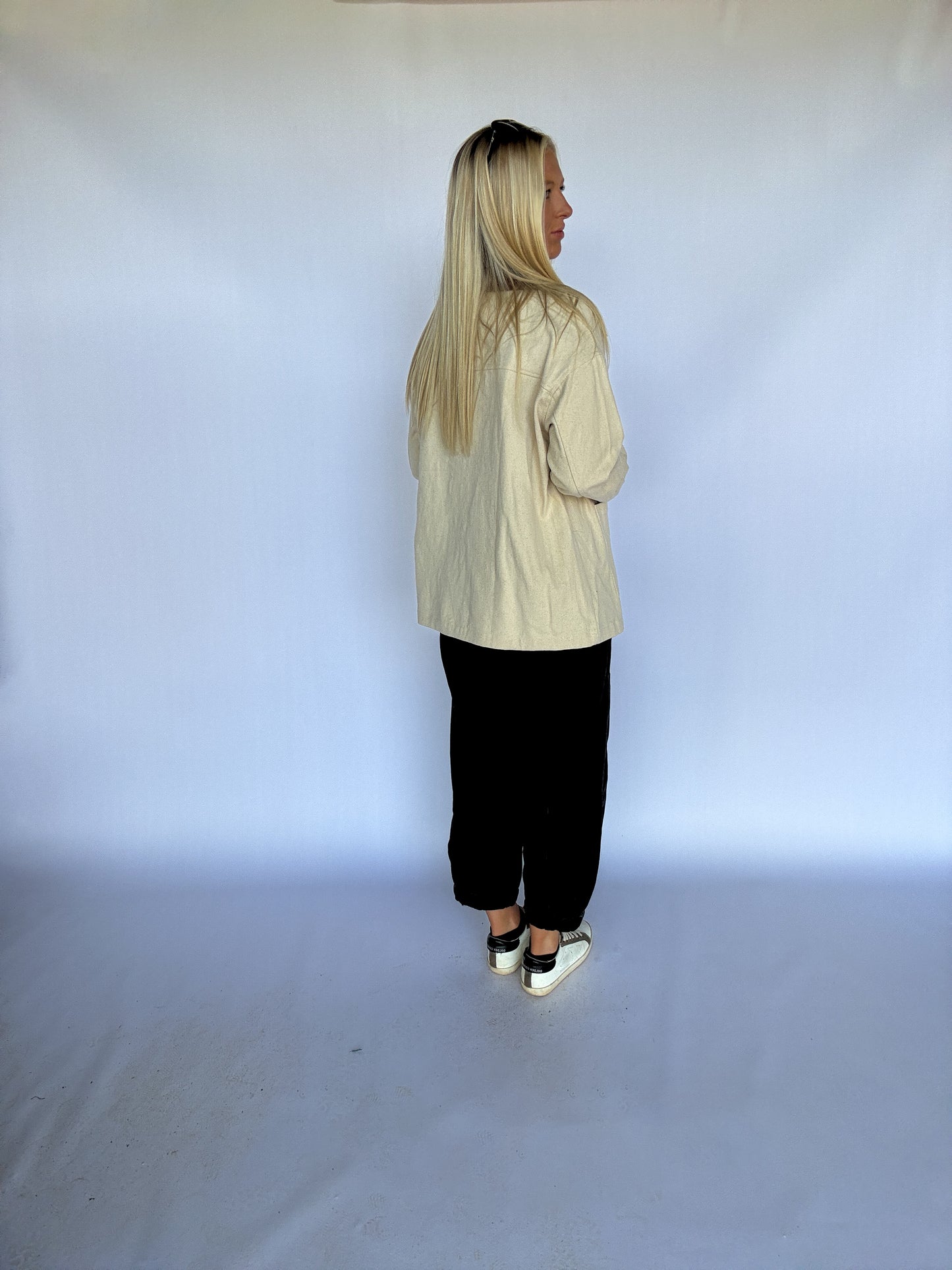 Mallory Barn Jacket