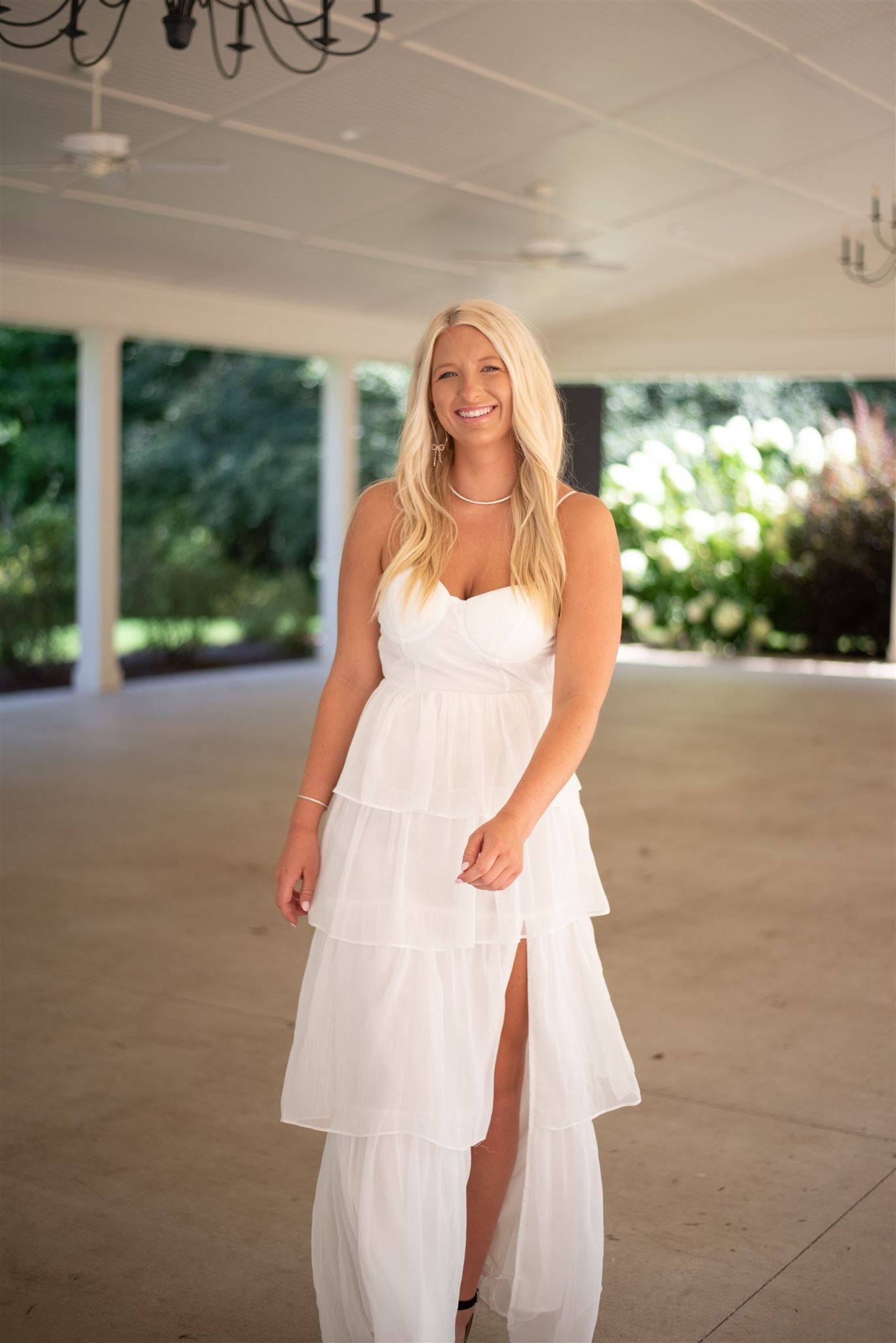 Melody Sweetheart Maxi Dress