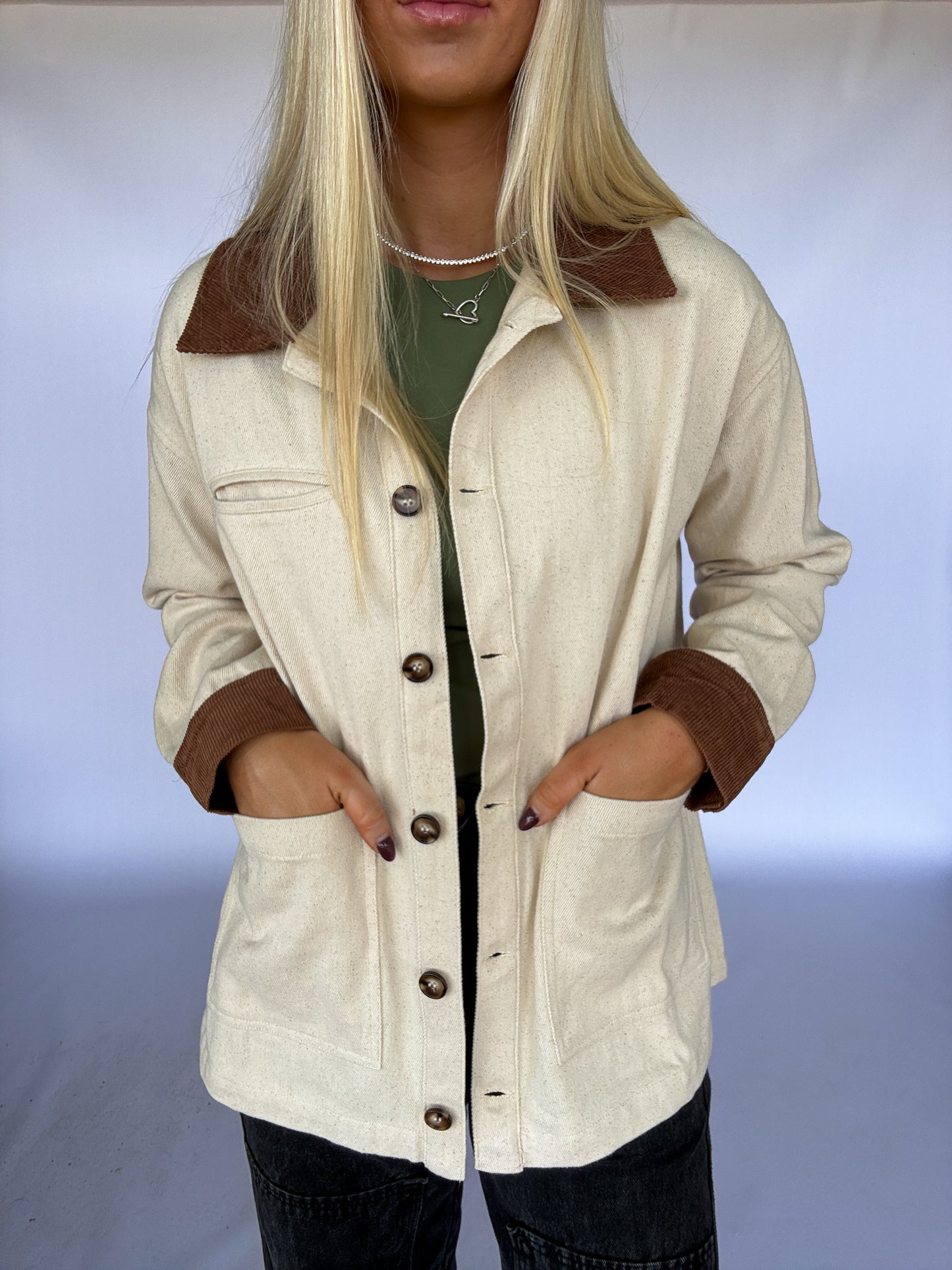 Mallory Barn Jacket