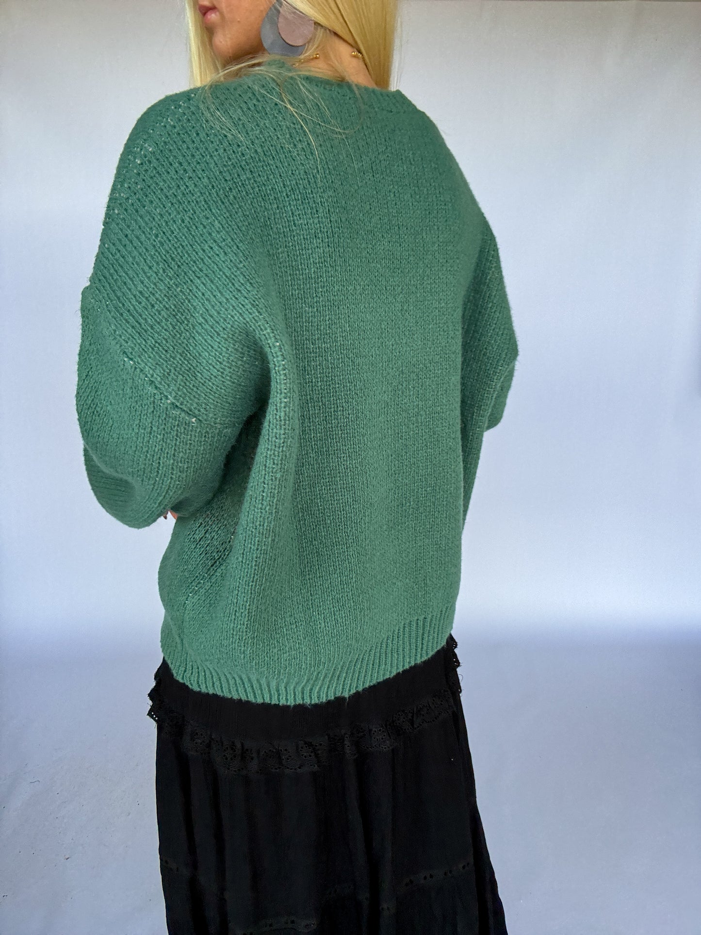Cowgirl Graphic Sweater