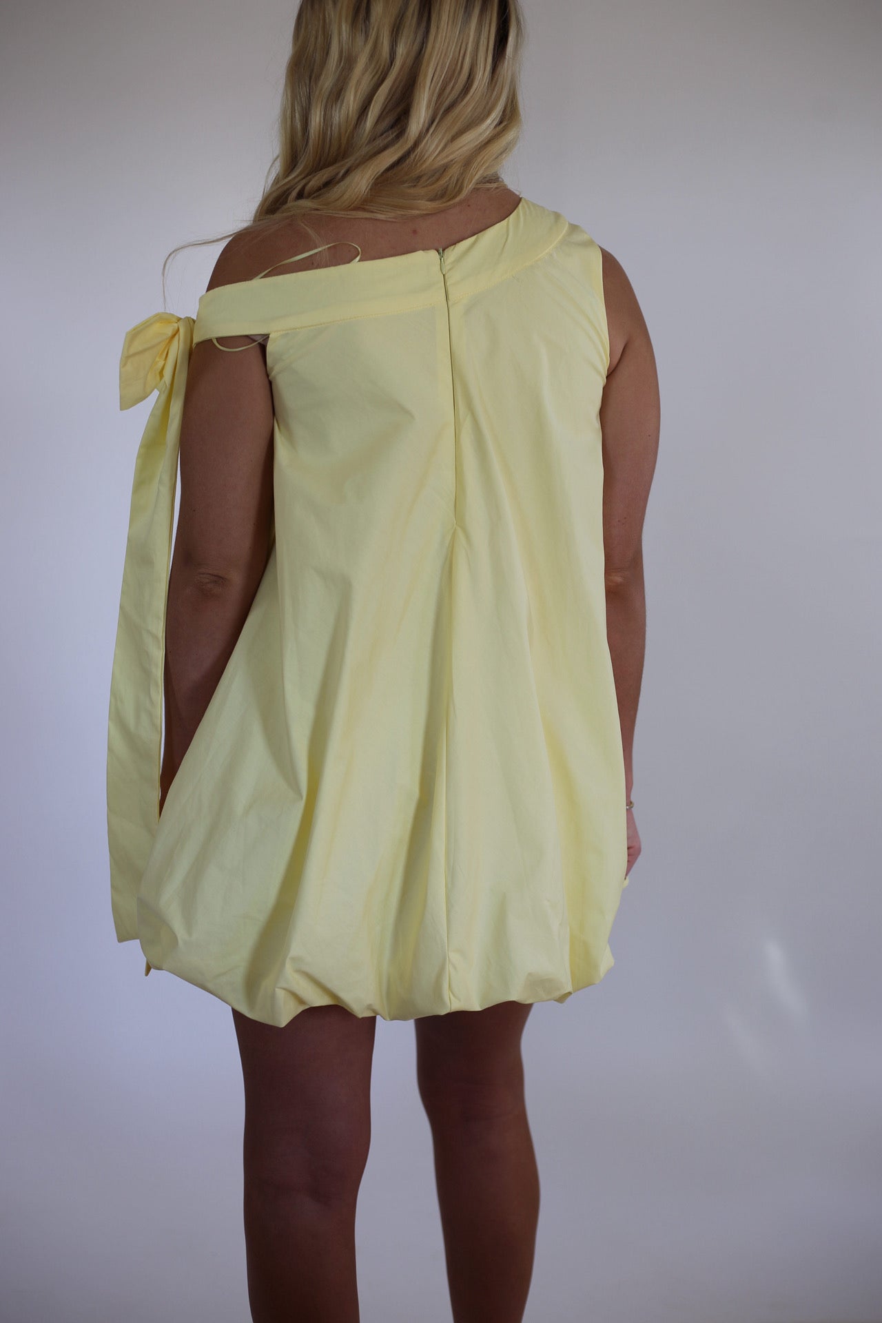 Golden Mini Dress - Butter