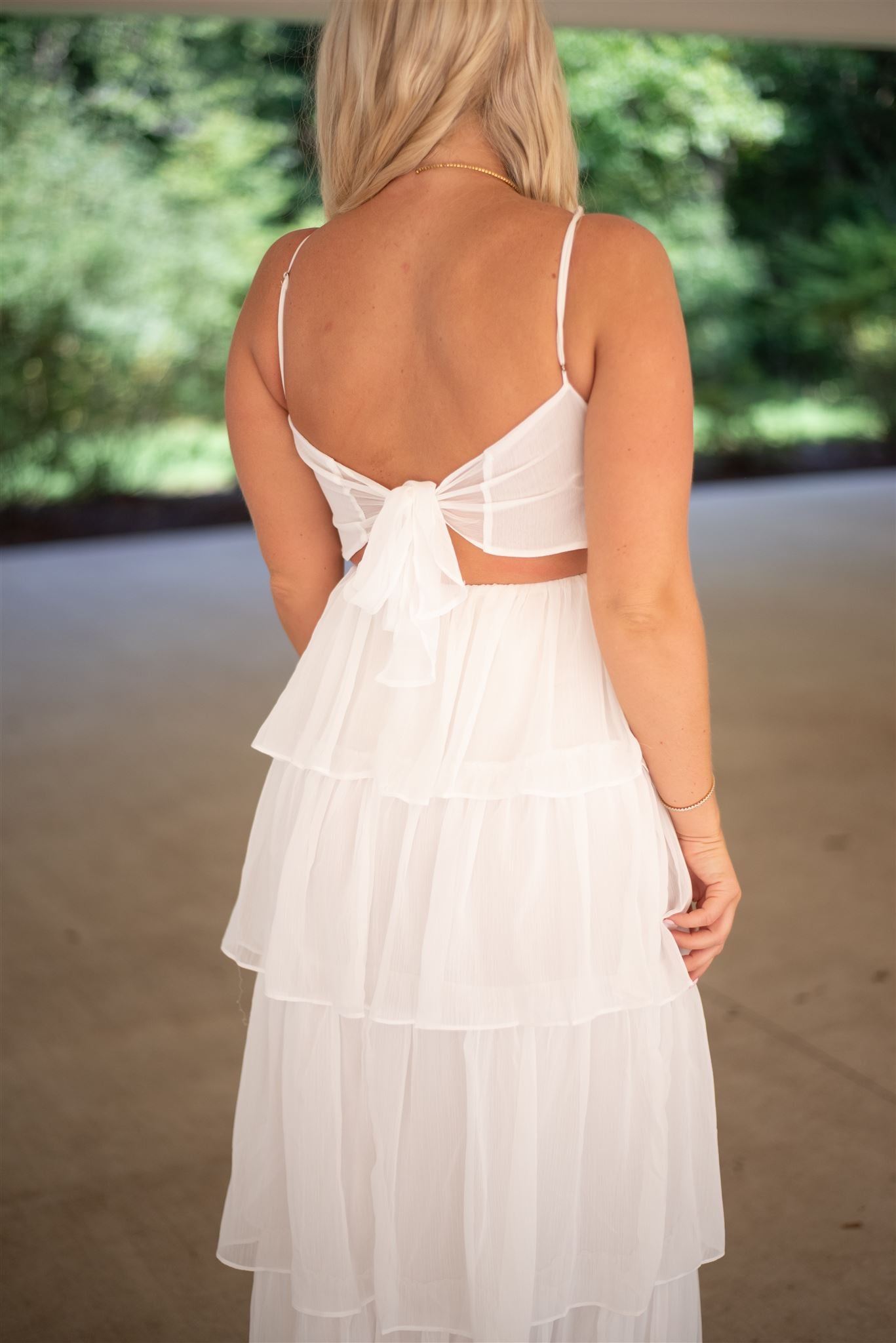 Melody Sweetheart Maxi Dress