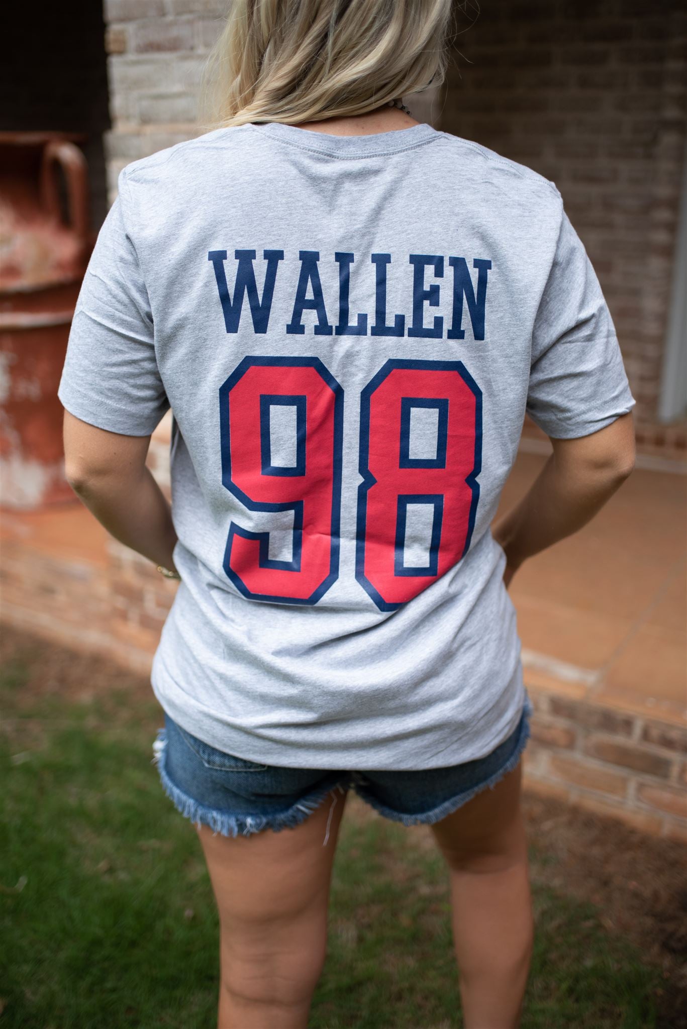 Wallen 98' Braves