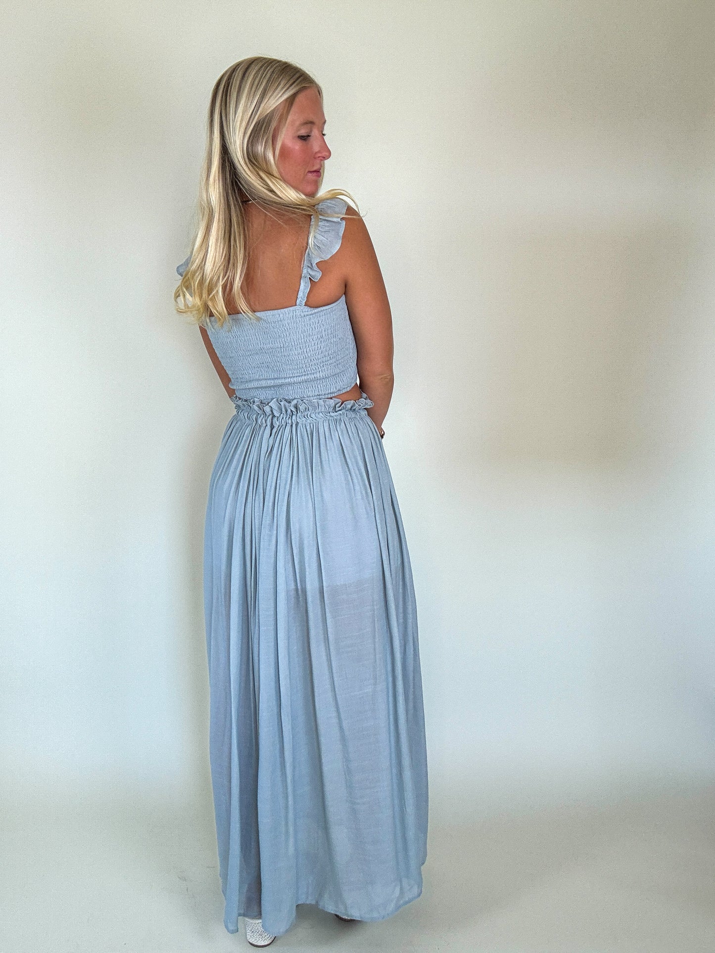 My Dearest Maxi Skirt Set