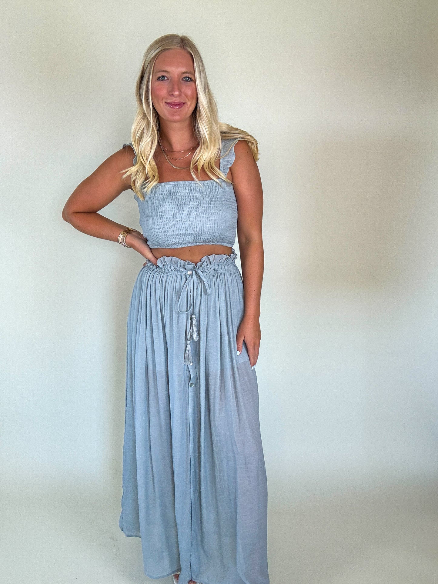 My Dearest Maxi Skirt Set
