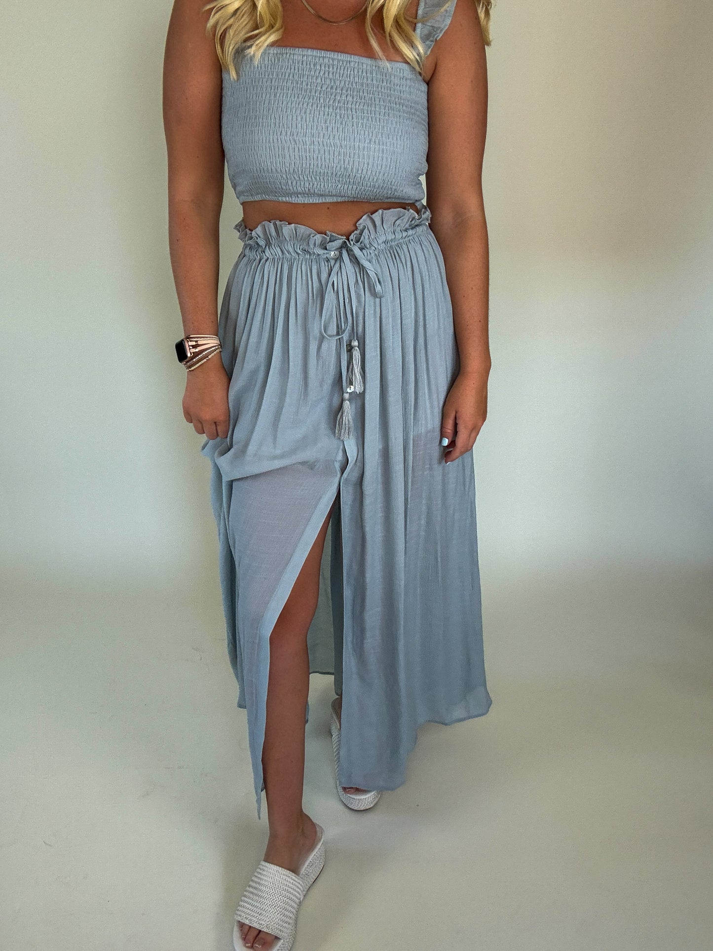 My Dearest Maxi Skirt Set
