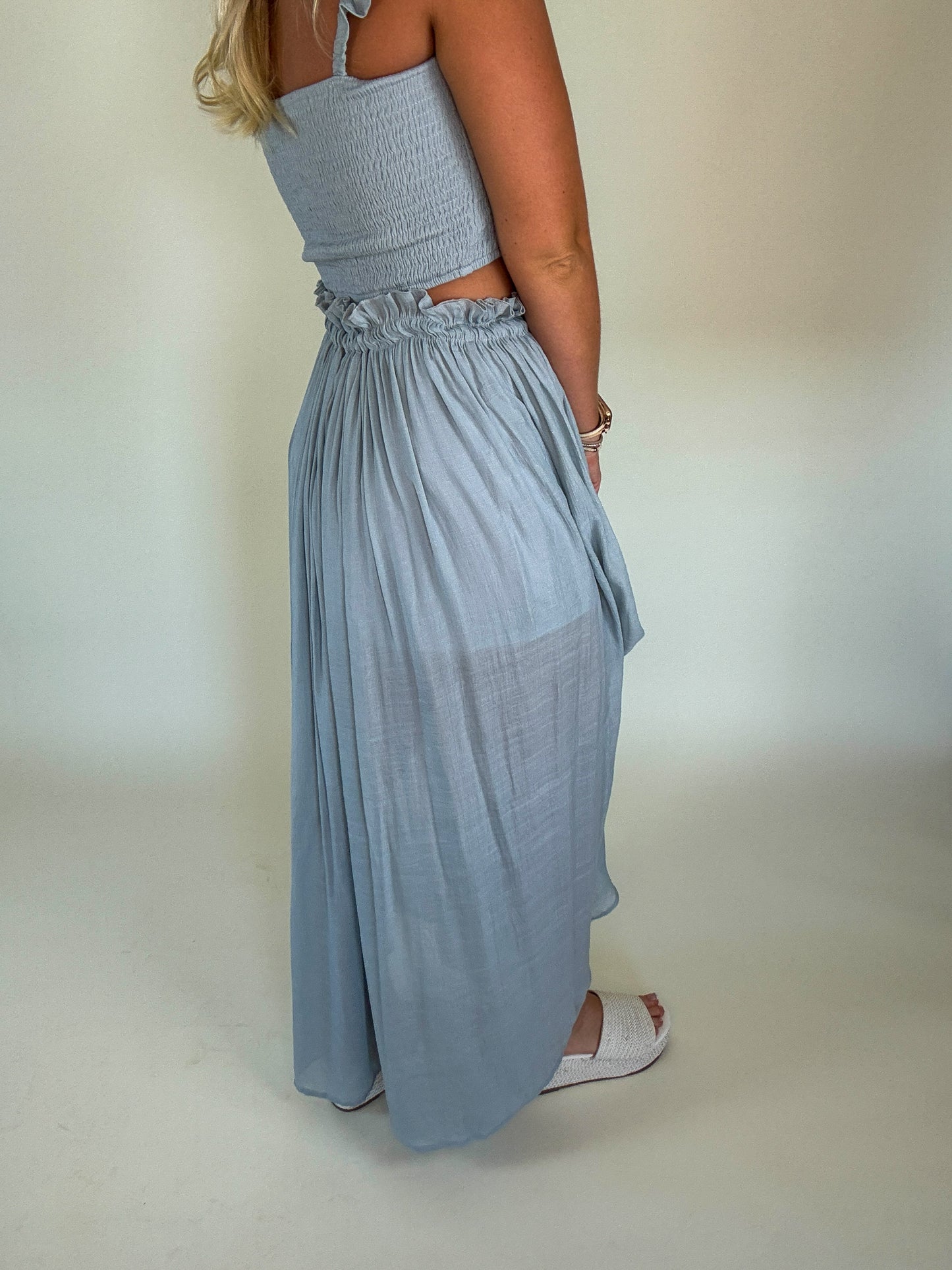 My Dearest Maxi Skirt Set