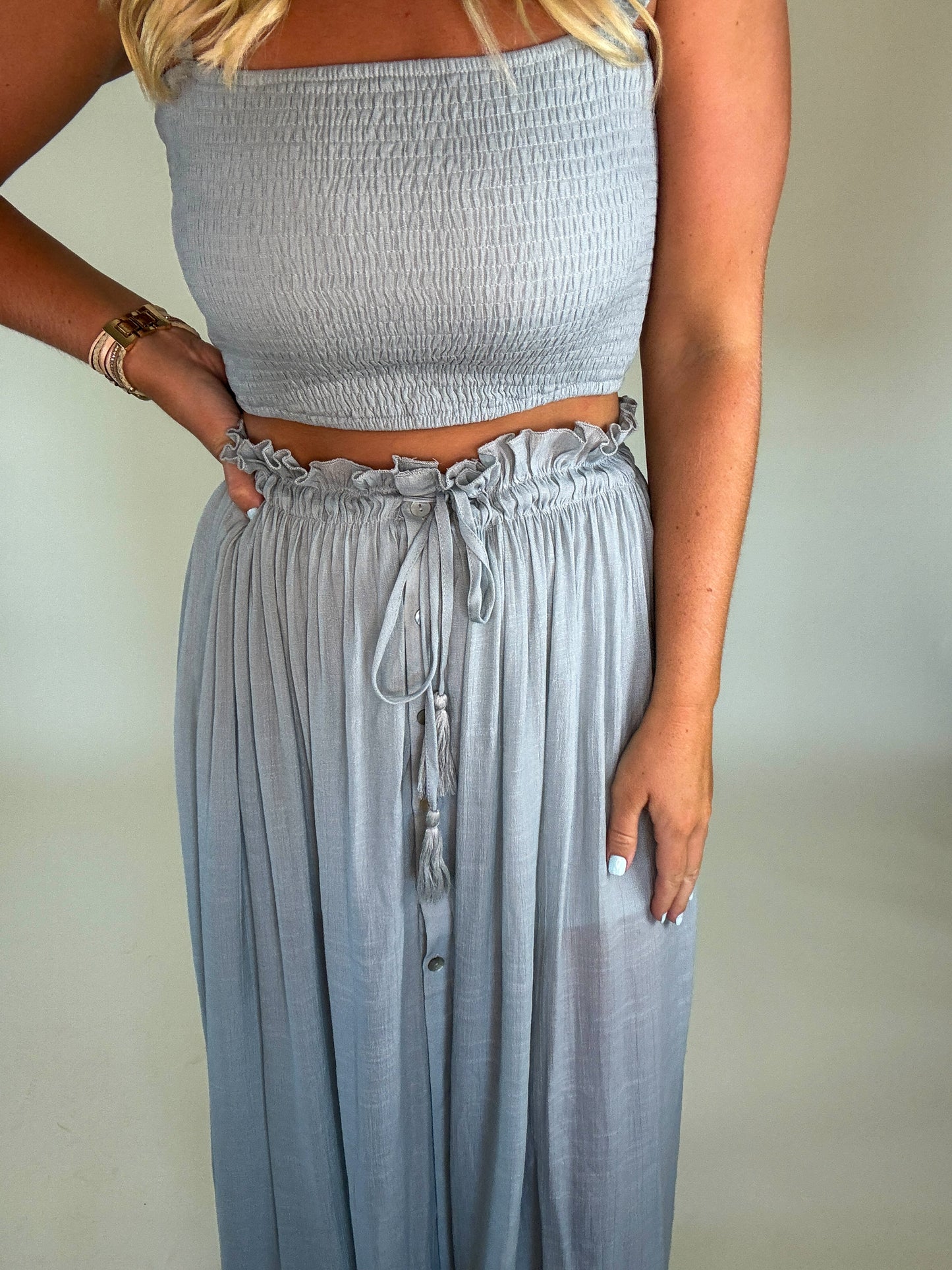 My Dearest Maxi Skirt Set