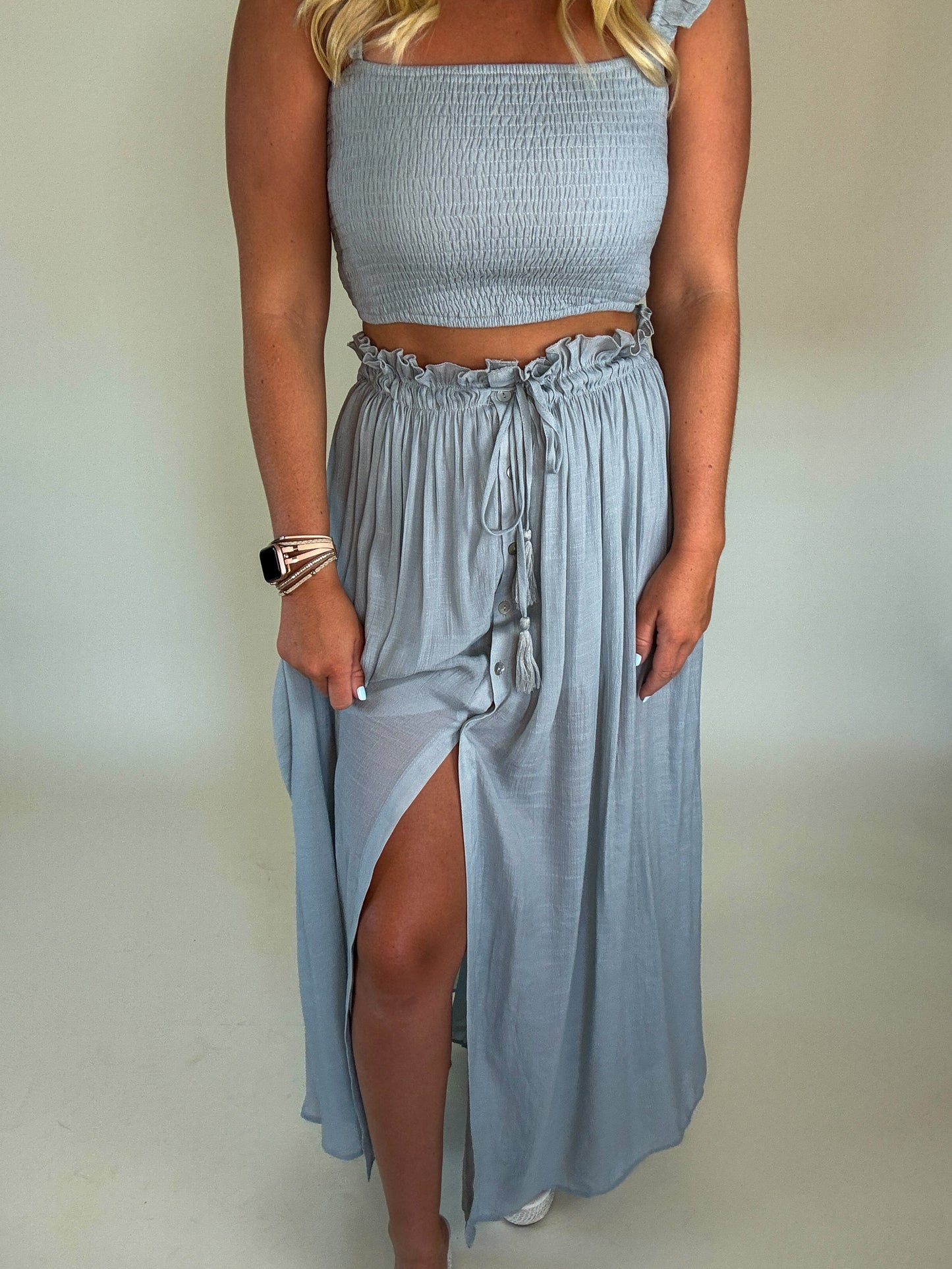 My Dearest Maxi Skirt Set