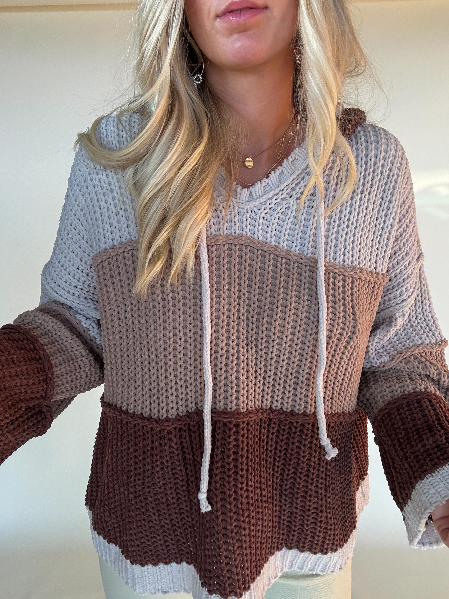Rosemary Striped Sweater