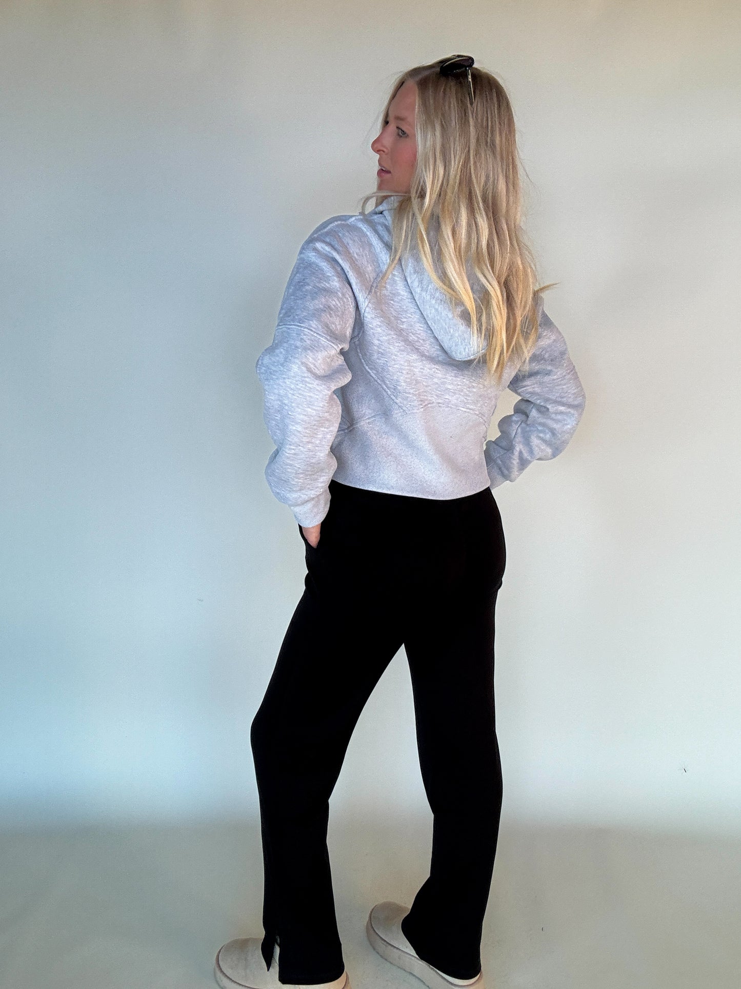 Jake Relaxed Pants - Black