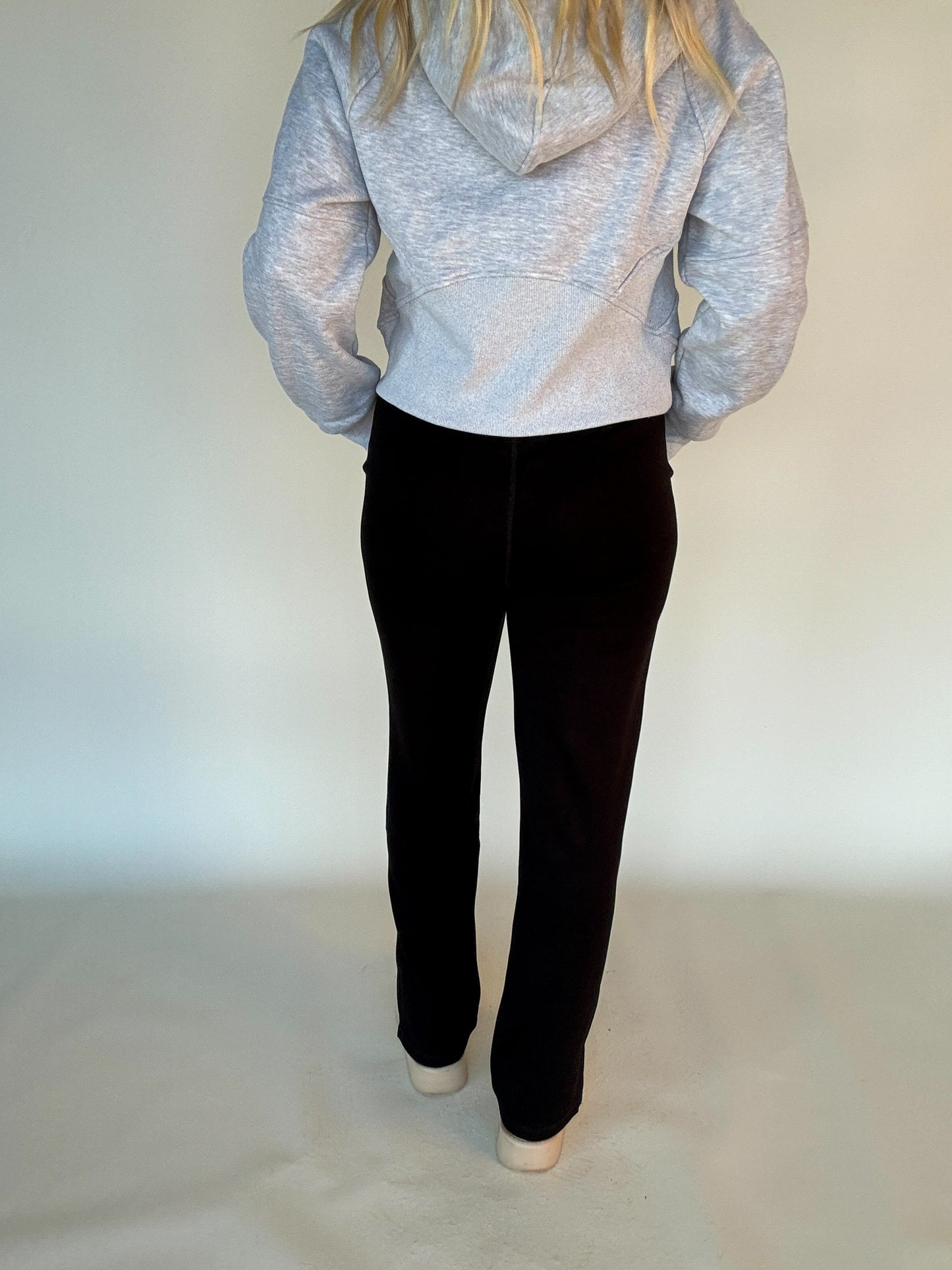 Jake Relaxed Pants - Black
