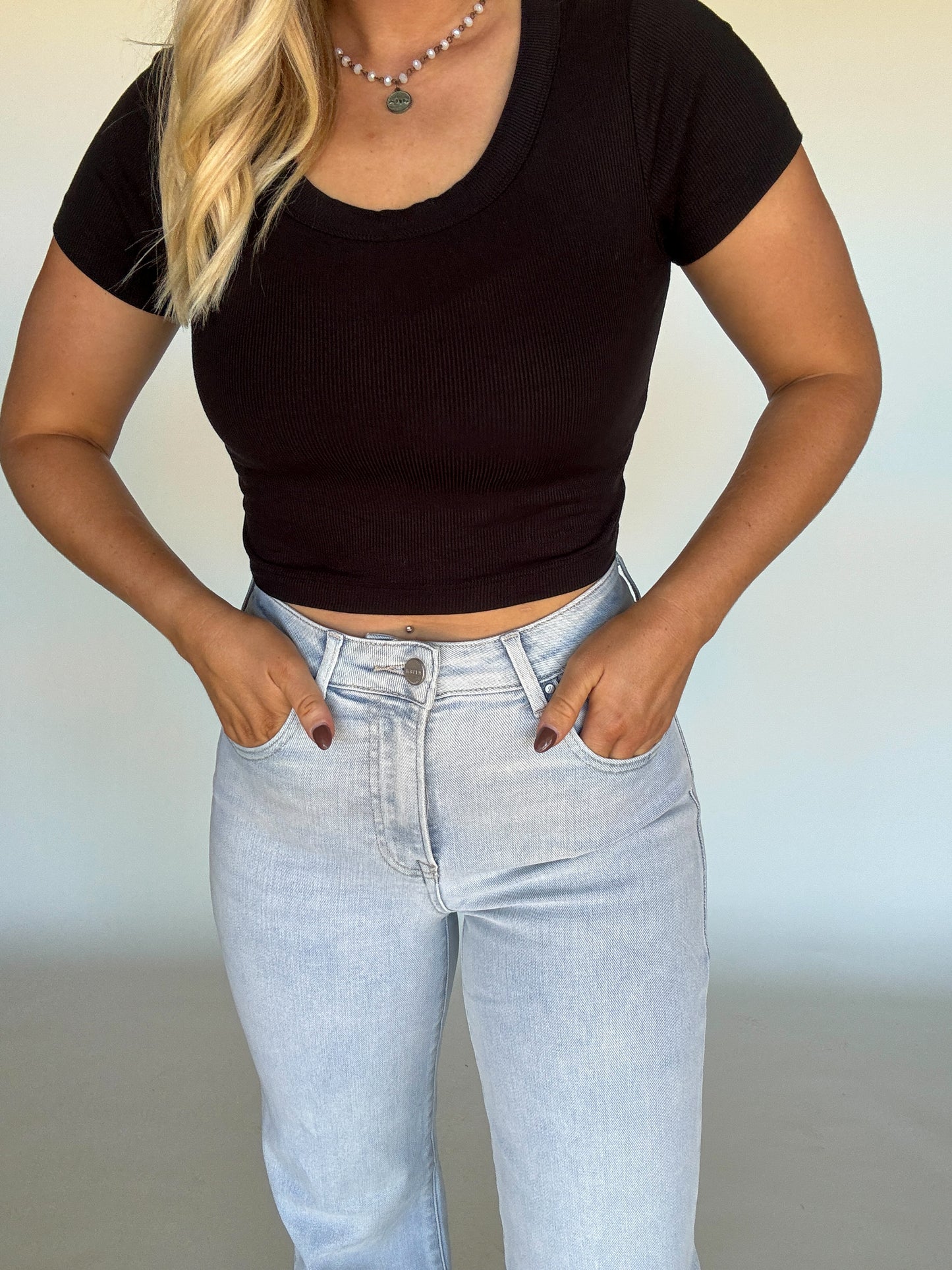 Rover Wide Leg Jeans
