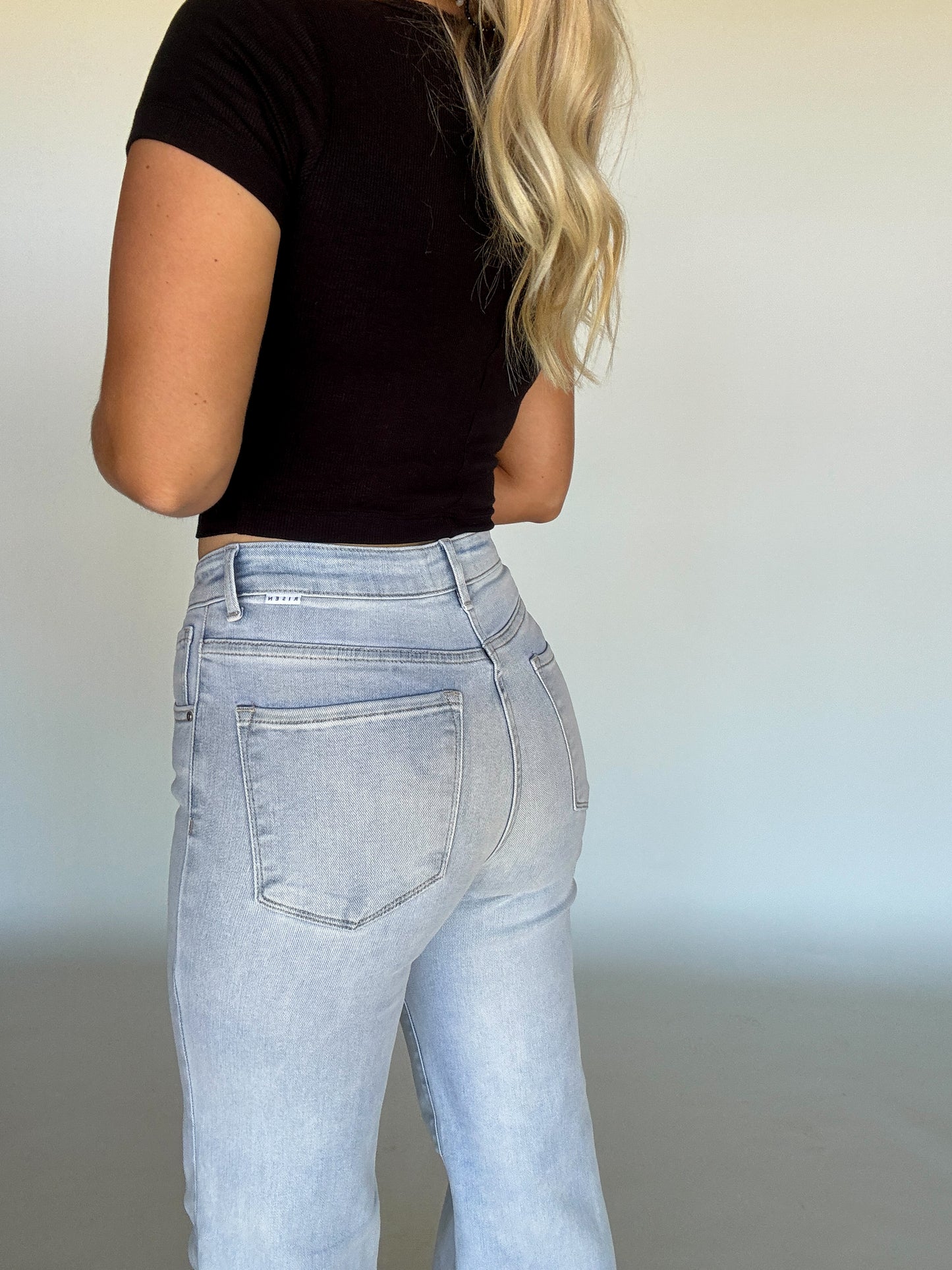 Rover Wide Leg Jeans
