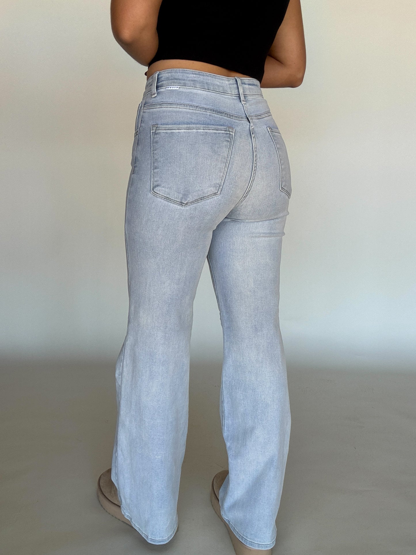 Rover Wide Leg Jeans