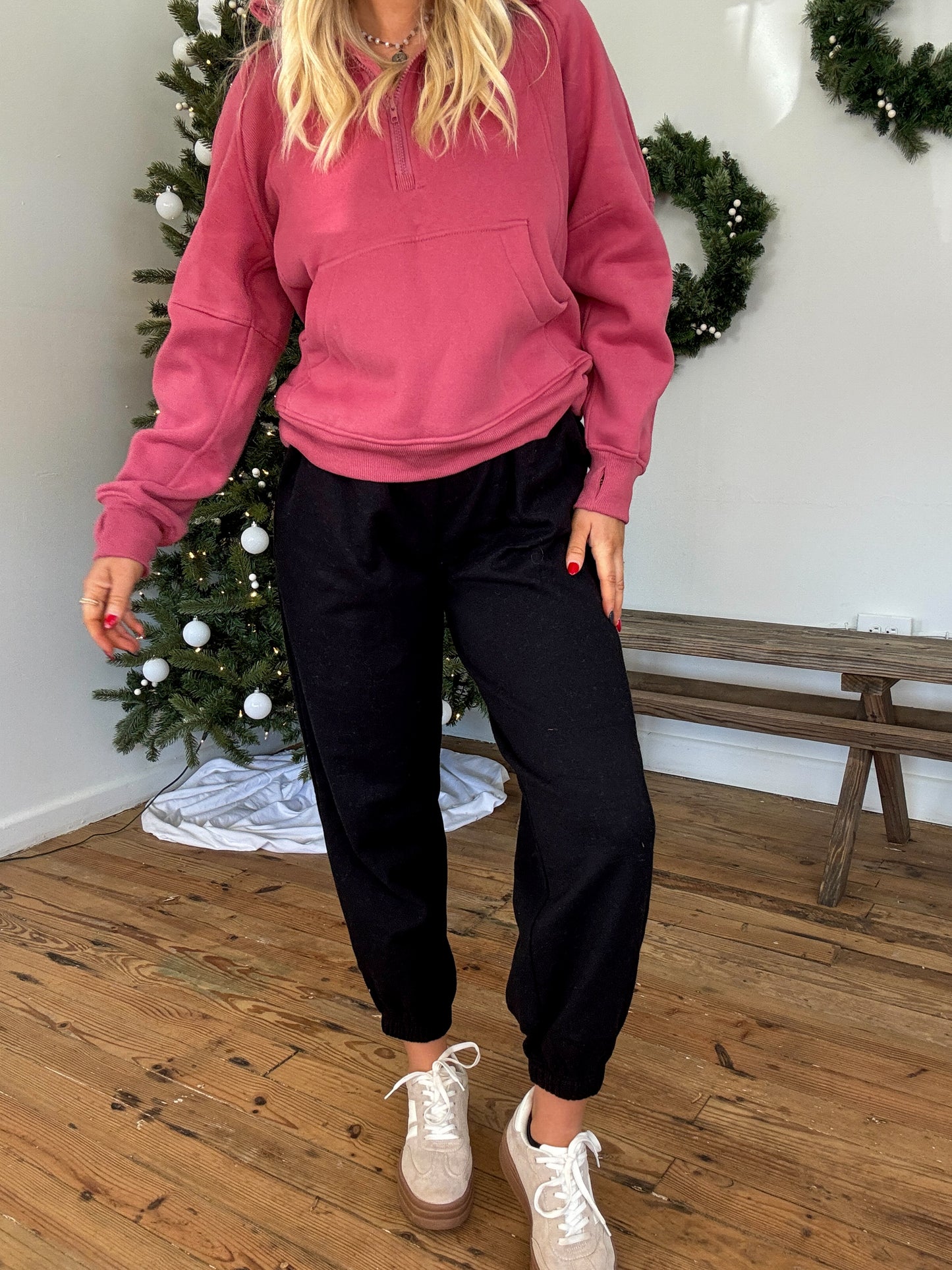 Everyday Jogger Sweats - Black