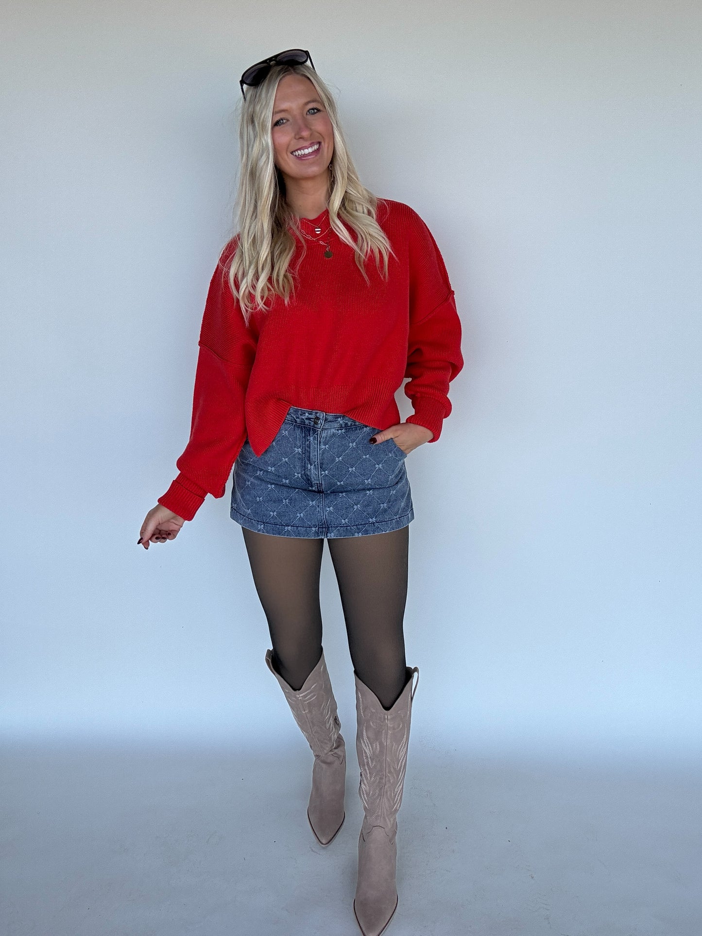 Lovely Fleece Lined Leggings