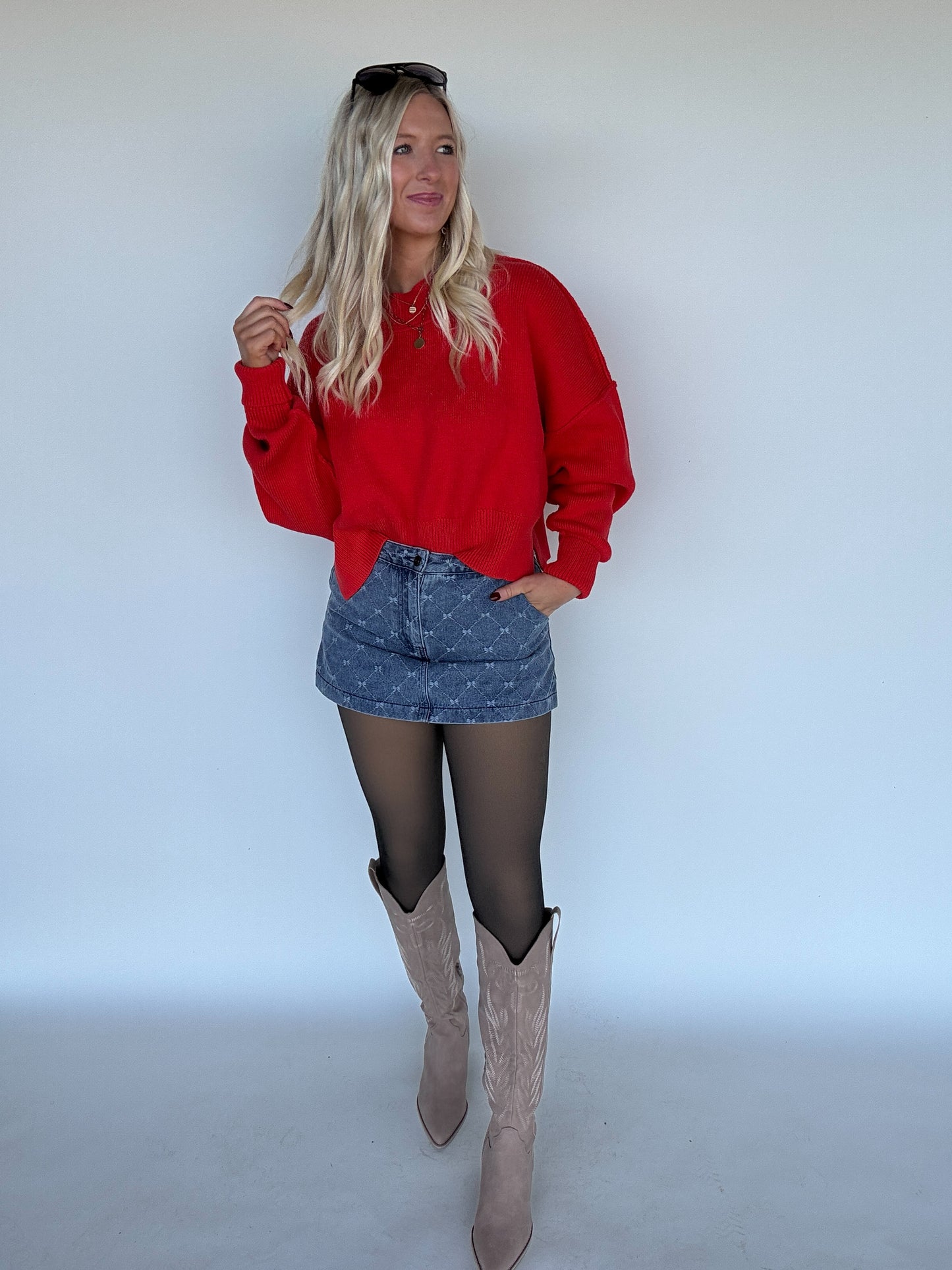 Lovely Fleece Lined Leggings