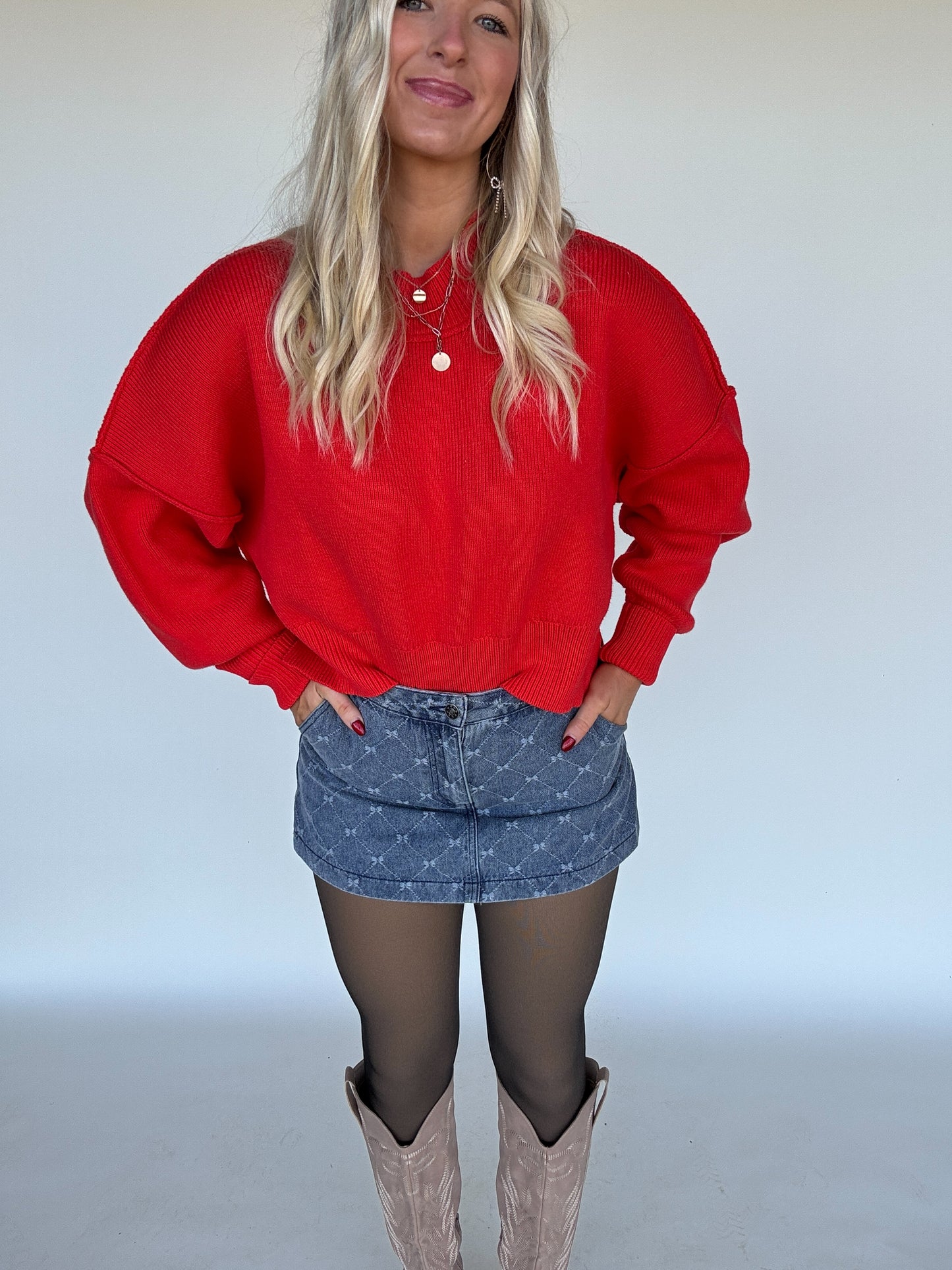 Lovely Fleece Lined Leggings