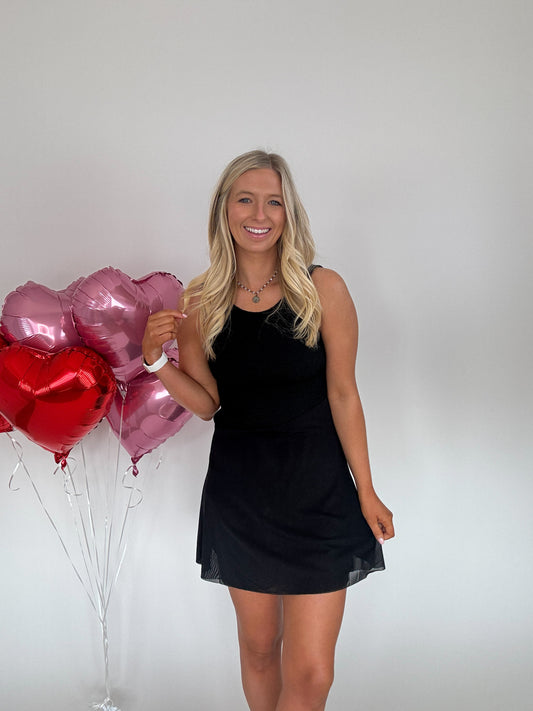 Boss Babe Active Dress