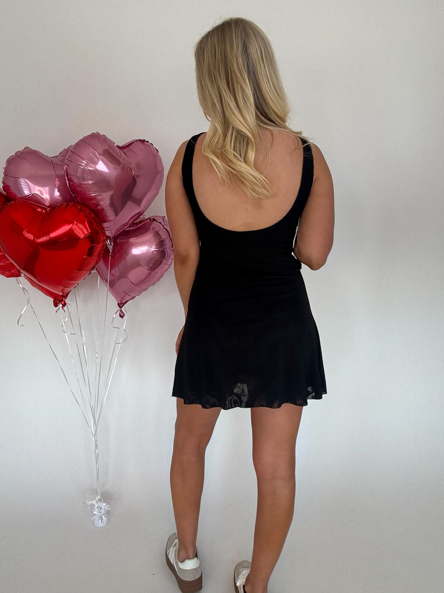 Boss Babe Active Dress