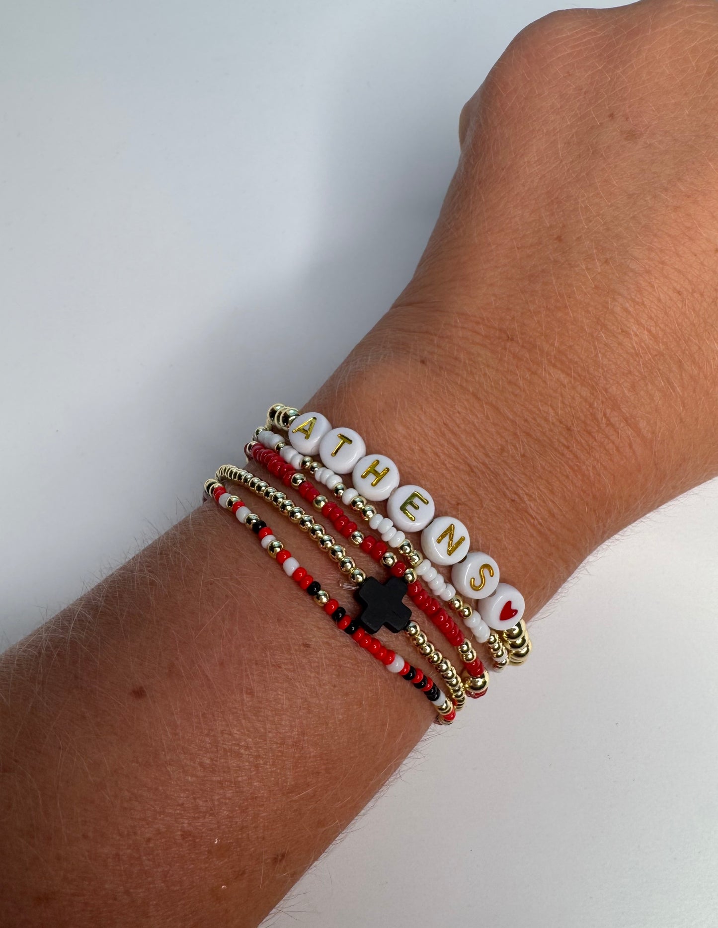 Athens Bracelet Stack
