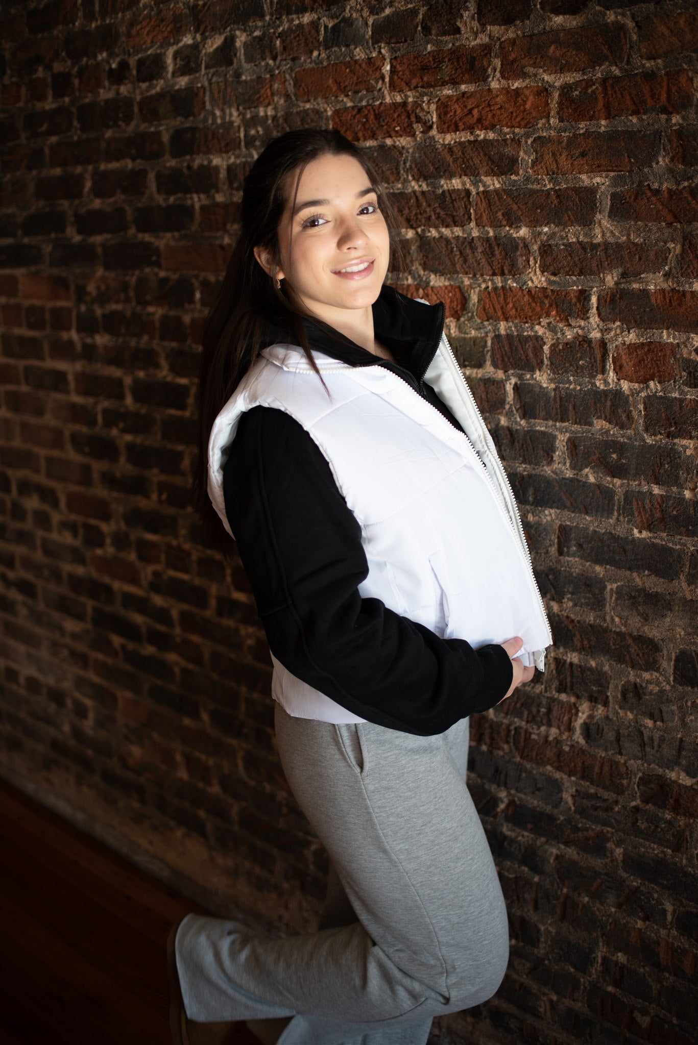 Cloud Nine Puffer Vest