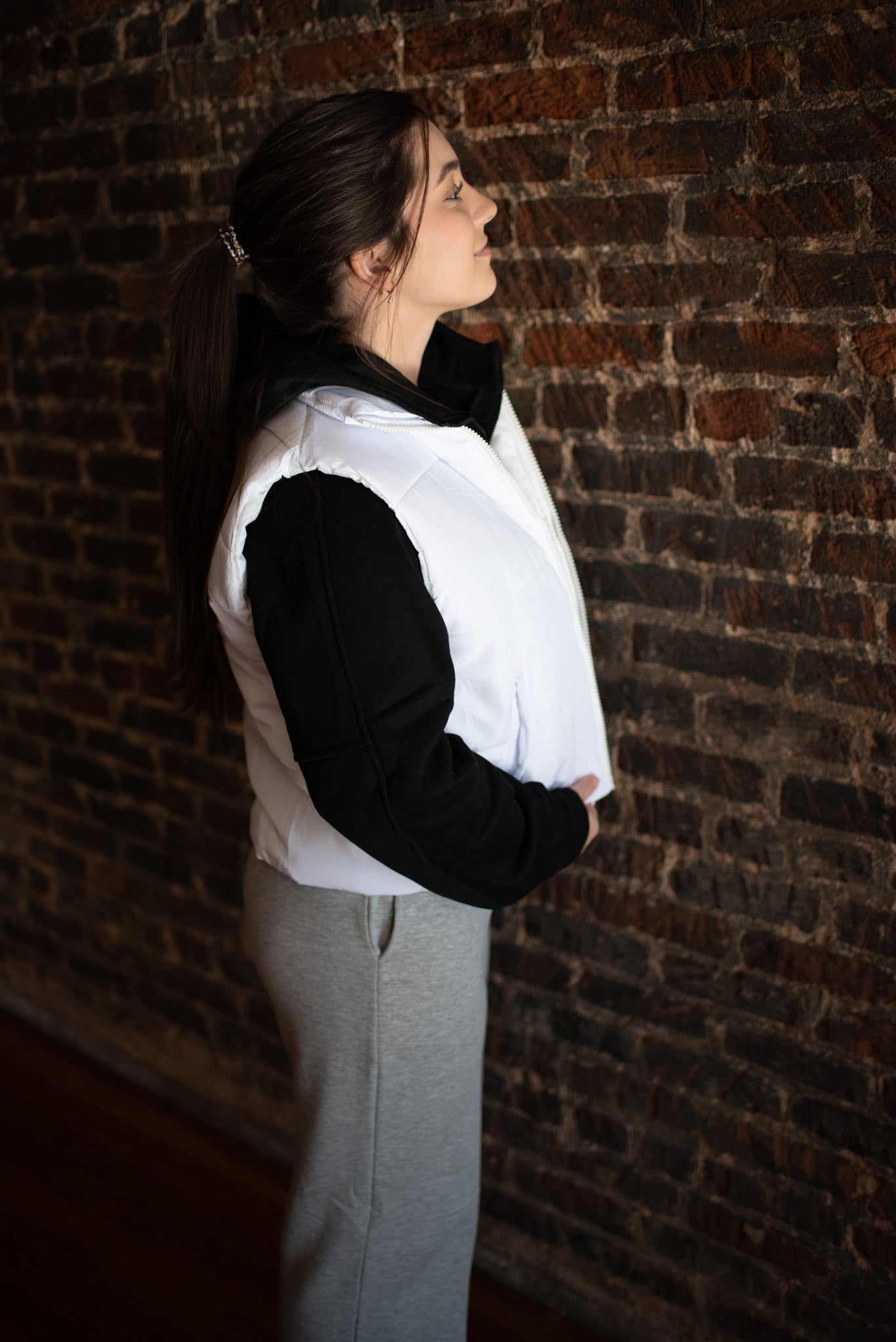 Cloud Nine Puffer Vest