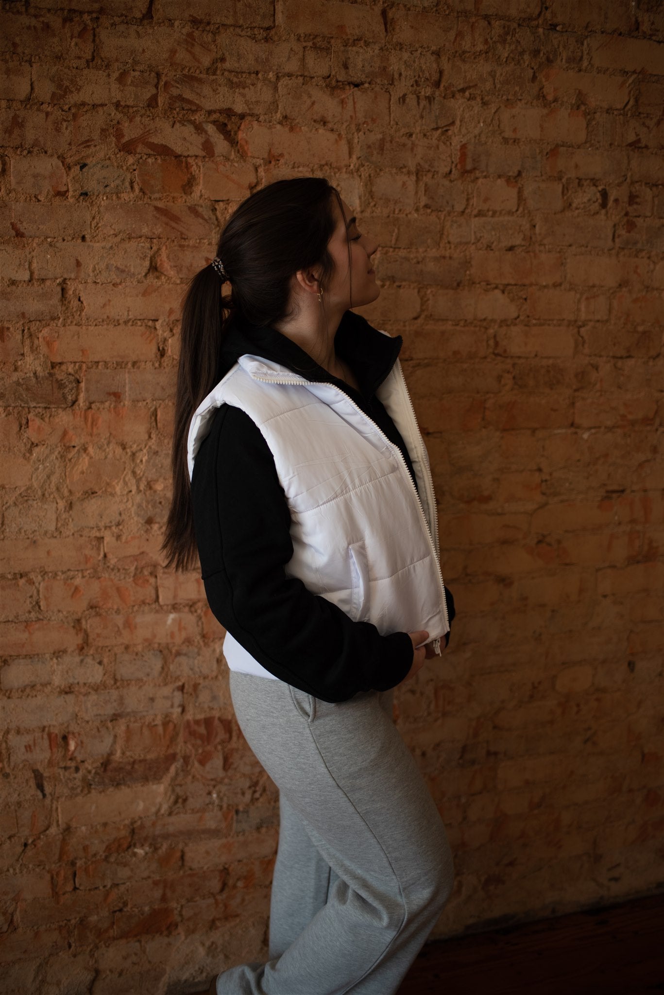 Cloud Nine Puffer Vest