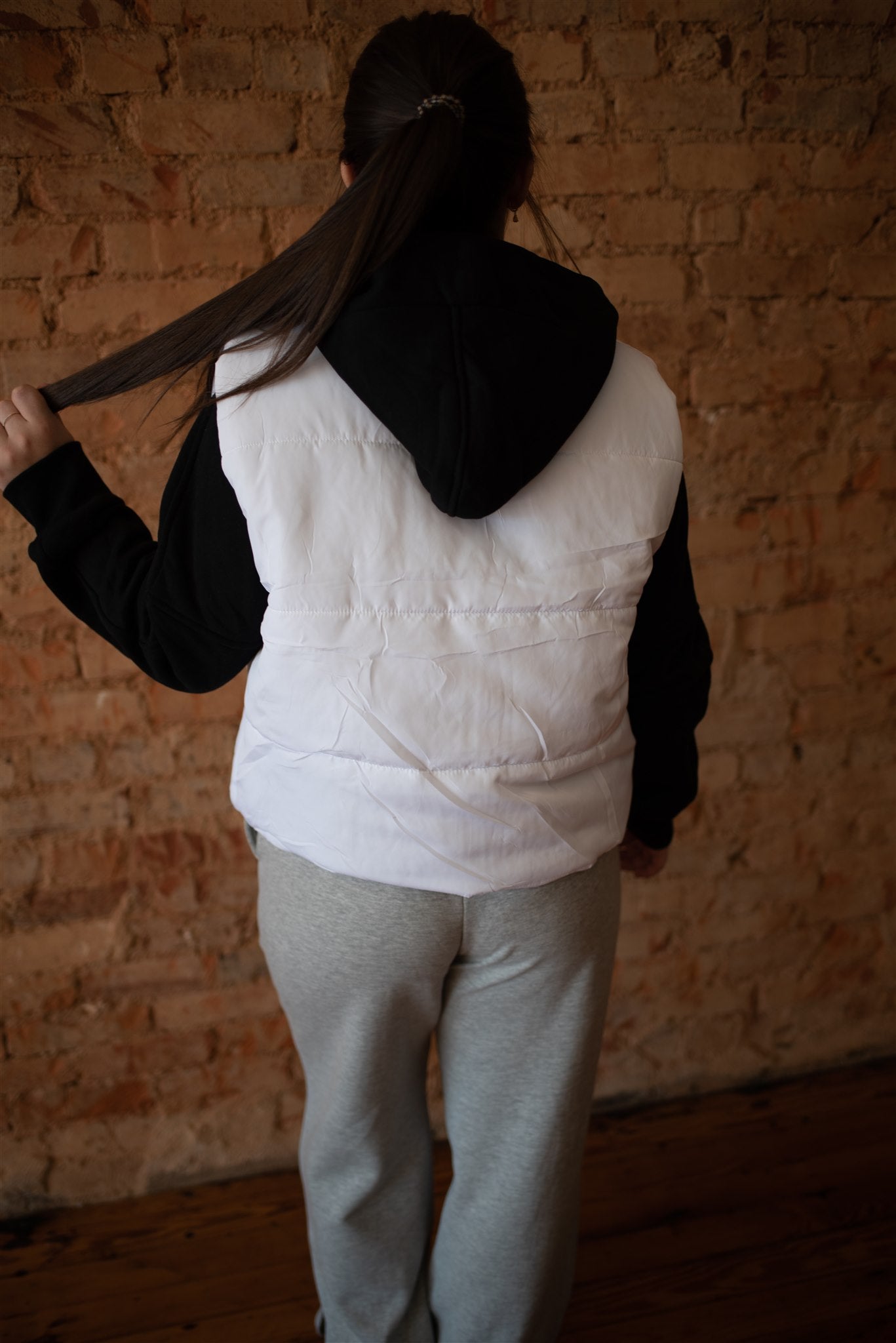 Cloud Nine Puffer Vest