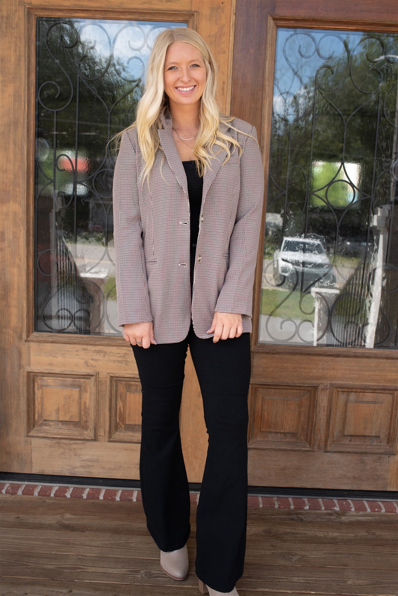 Fiona High Waisted Bell Bottoms