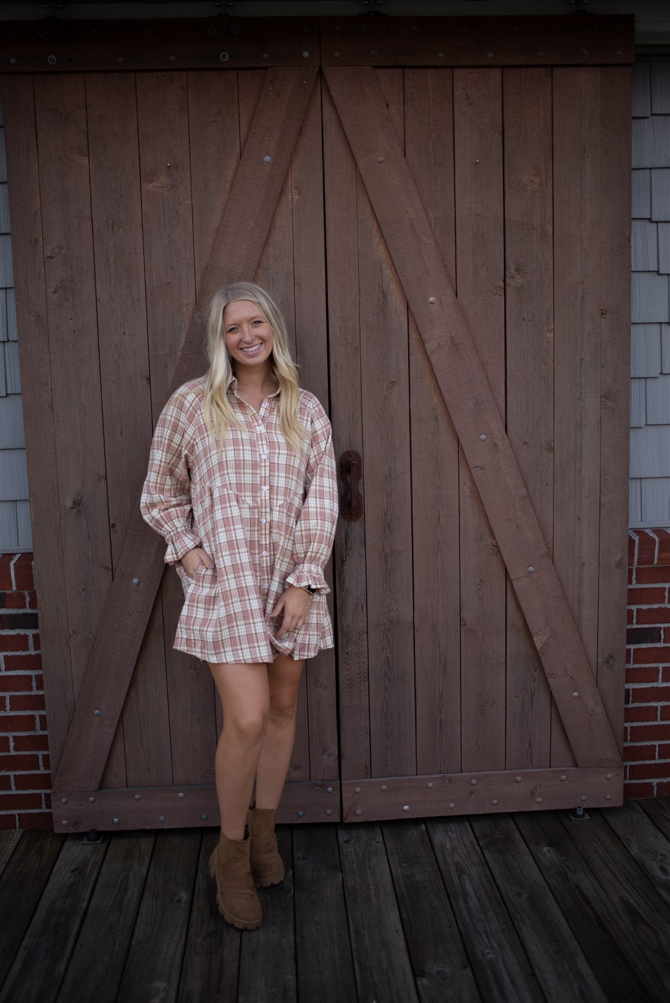 October Dress