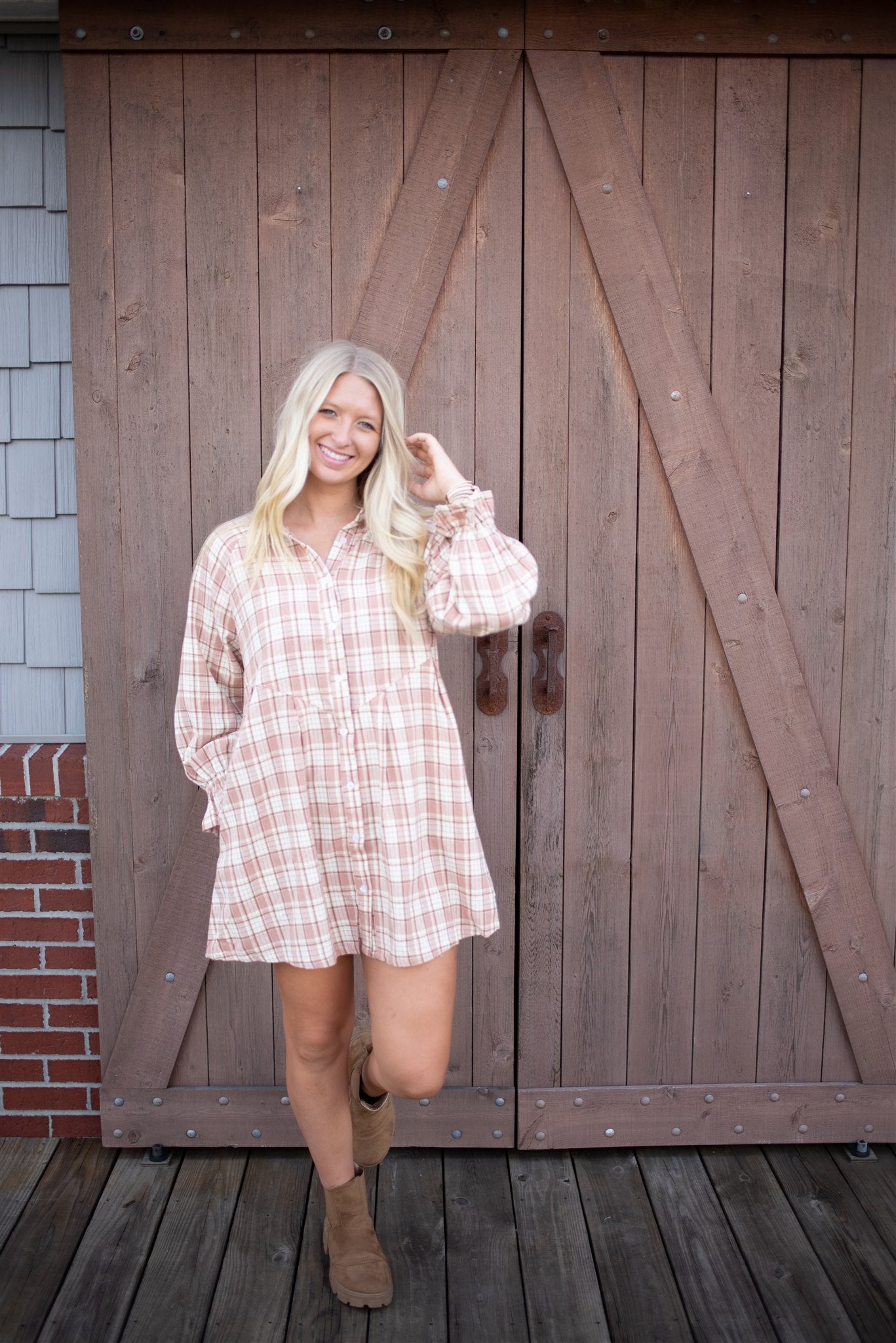 October Dress