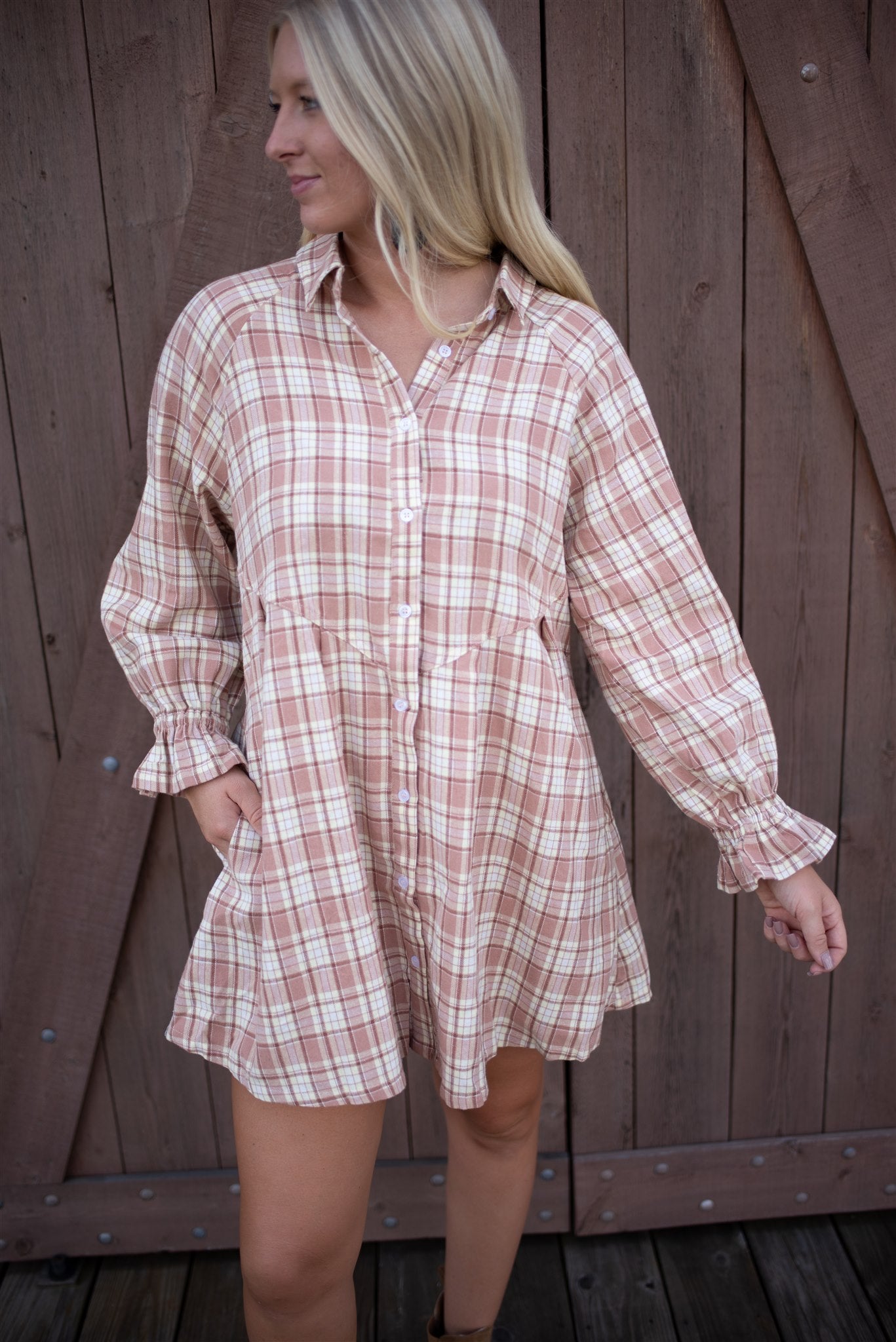 October Dress