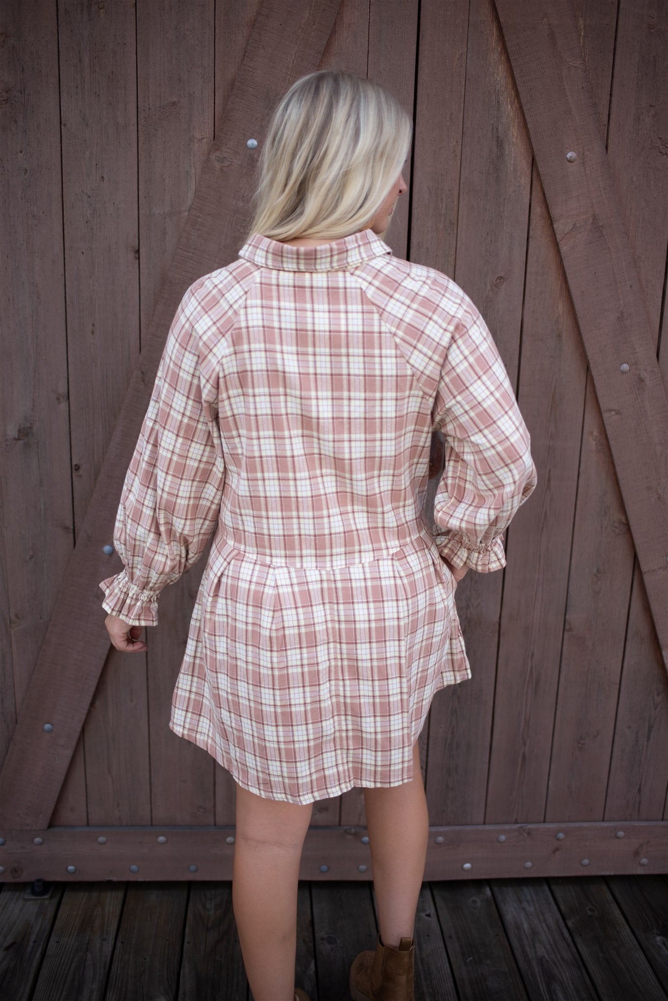 October Dress