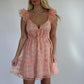 Spring Swing Mini Dress