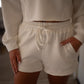 Macie Scuba Shorts