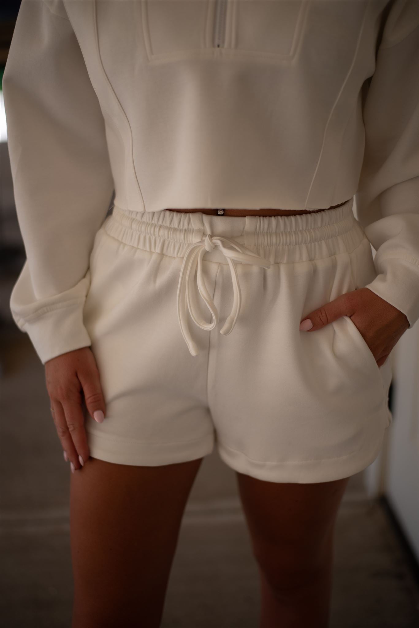 Macie Scuba Shorts