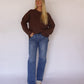Emily Sweater - Choco