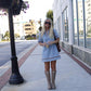 Mary Denim Dress