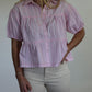 Honey Haven Button Down Top