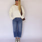 Emily Sweater - Ivory