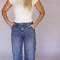 Sally Denim Barrel Jeans