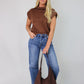 Owen High Rise Wide Leg Pants