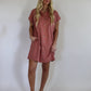 The Classic Airy Mini Dress