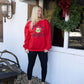 Whoville University Crewneck FINAL SALE