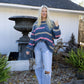 Striped OTS Sweater