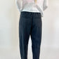 Polly Barrel Pants - Black