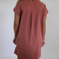 The Classic Airy Mini Dress