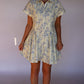 Euro Summer Mini Dress